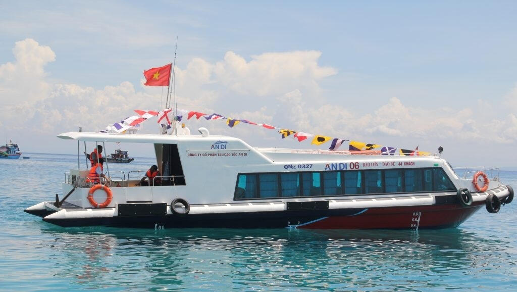 Xe Ghép Quảng Ngãi 🔁 Đà Nẵng